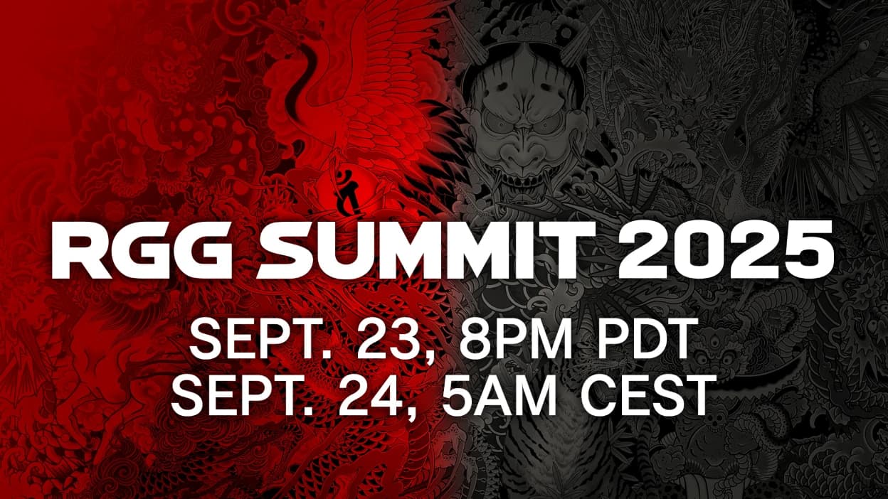 Beitragsbild zu RGG Summit findet am 24. September 2025 statt - RGG Direct im Anschluss