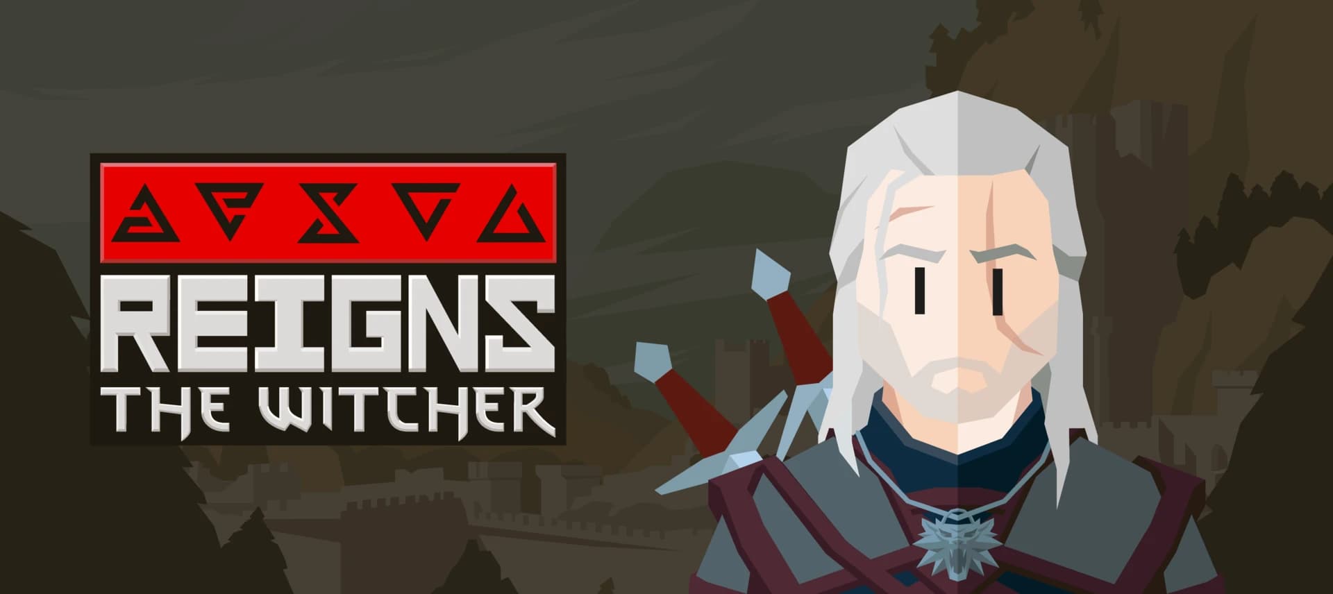 Beitragsbild zu Reigns: The Witcher ist ab sofort für PC und mobile Plattformen verfügbar