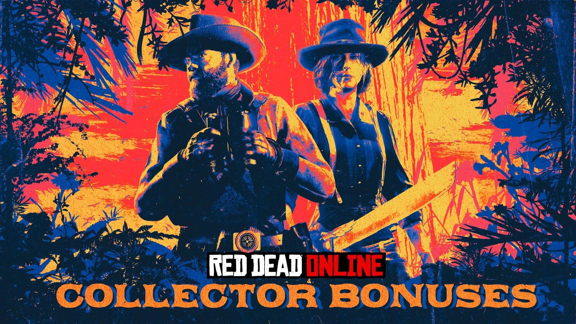 Beitragsbild zu Diesen Monat in Red Dead Online: Boni für Sammler, kostenlose Schnellreise, neues Community-Outfit und mehr 