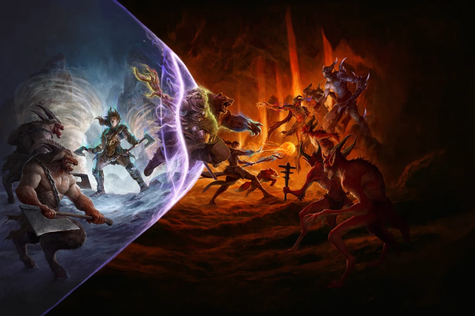Beitragsbild zu Diablo IV Season 10: Steige ab dem 23. September ins Höllenchaos