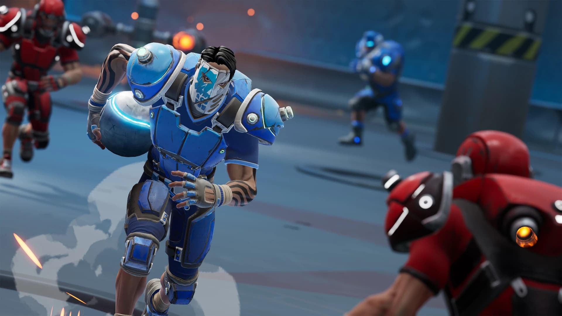 Speedball