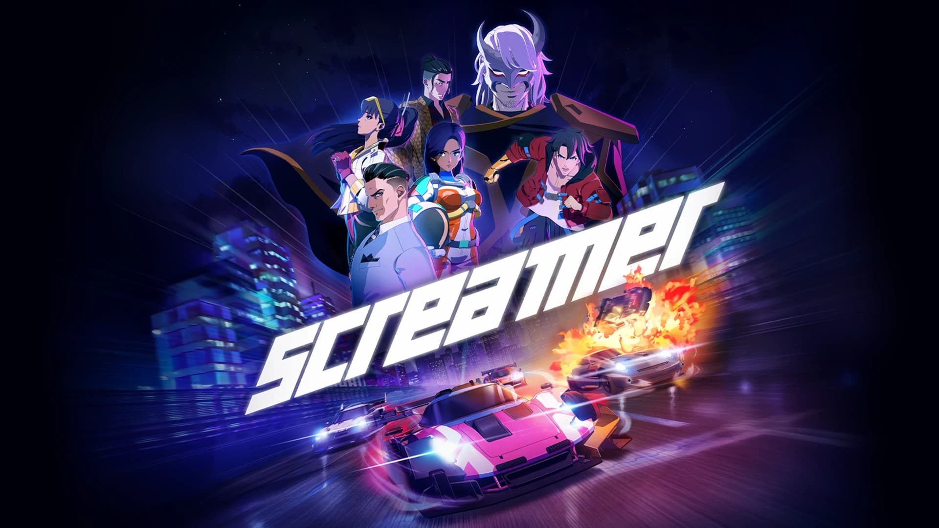 Beitragsbild zu Für den Highscore in Flensburg: Screamer von Milestone ist ab sofort erhältlich