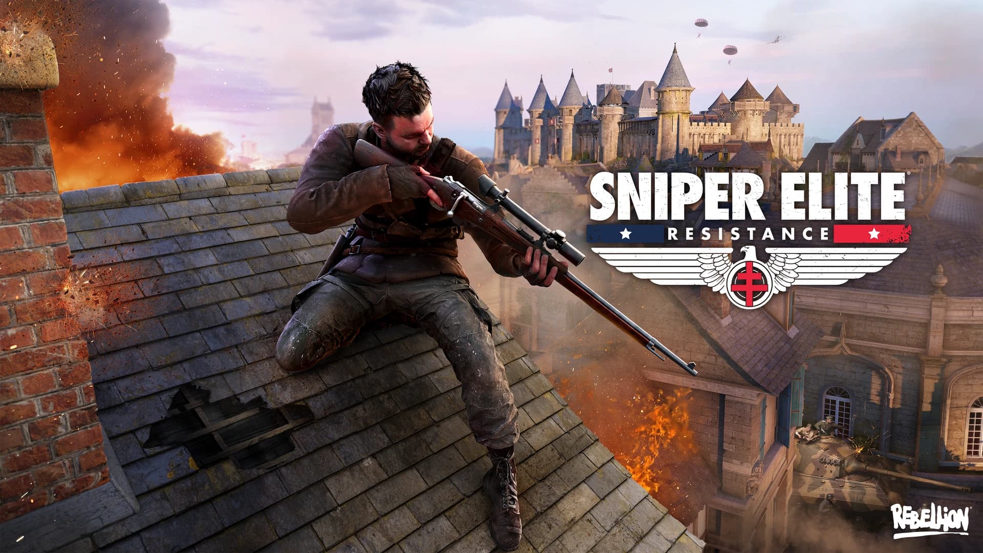 Beitragsbild zu Sniper Elite: Resistance bekommt den Mud and Thunder-DLC