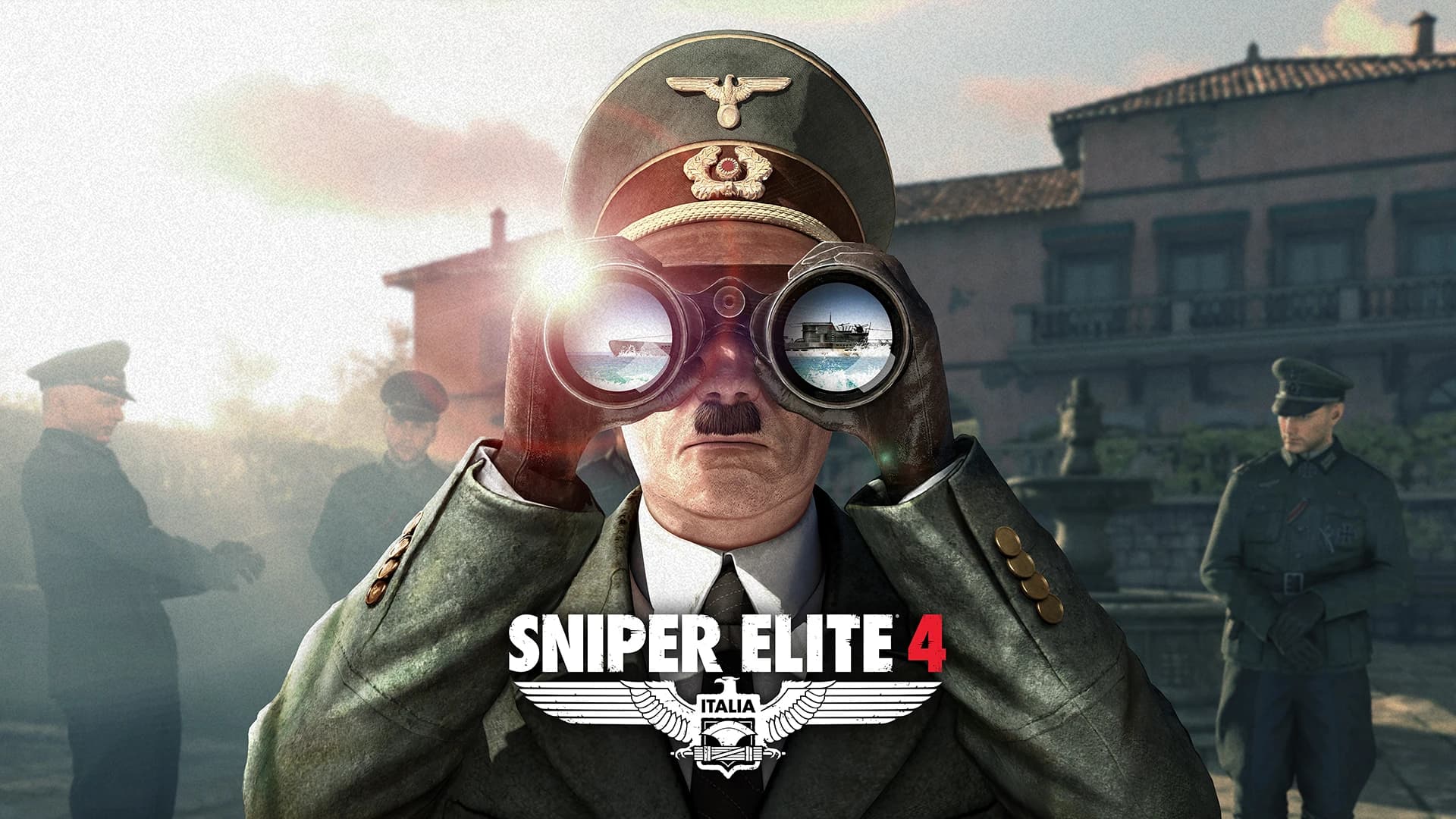 Beitragsbild zu Taucht ein in Sniper Elite 4 auf Apple Vision Pro