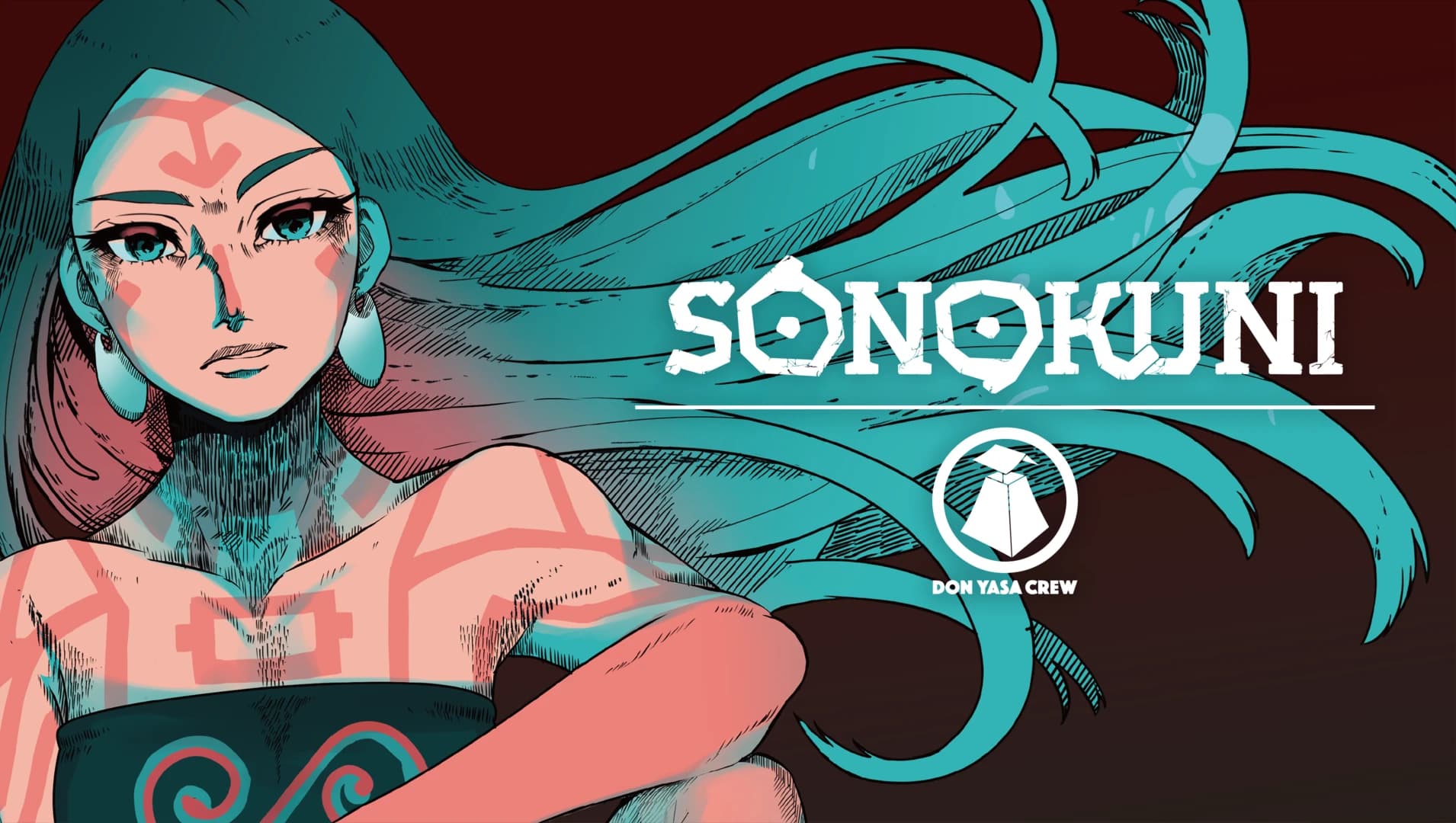 Beitragsbild zu Hole dir deinen japanischen Hip-Hop-Biopunk-Action-Kick in SONOKUNI, jetzt auf PC über Steam erhältlich!
