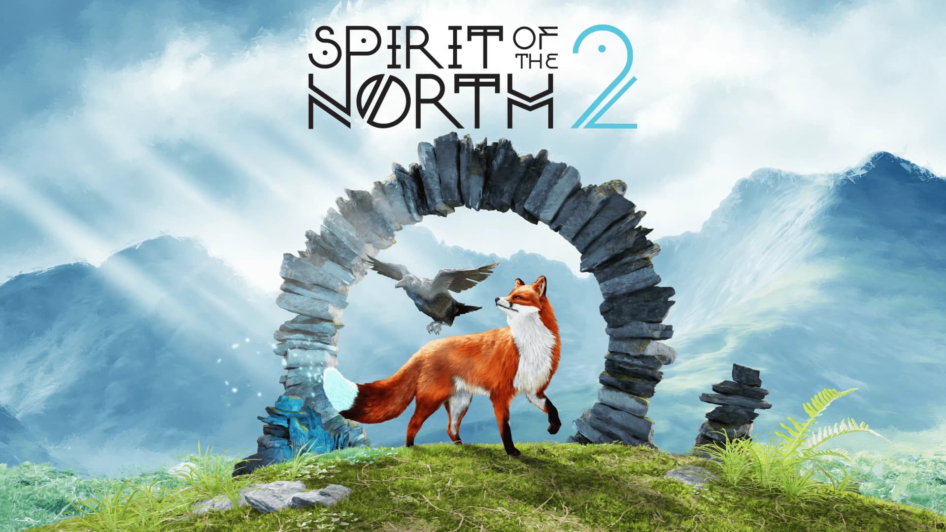 Beitragsbild zu Spirit of the North 2 erscheint diesen Mai - Begib dich auf ein mythisches nordisches Abenteuer!