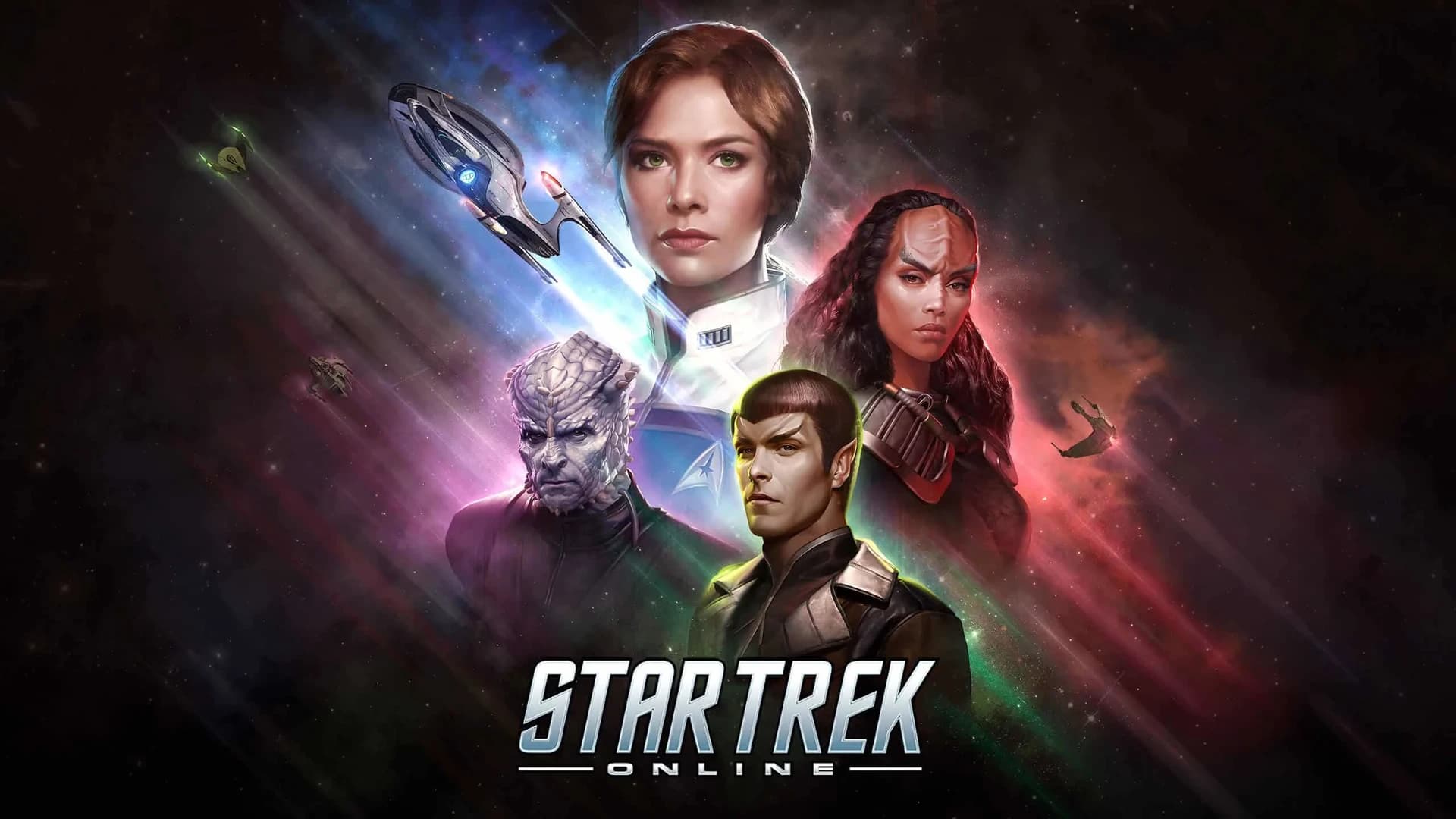 Beitragsbild zu Star Trek Online: Unveiled ist jetzt auf Konsolen verfügbar