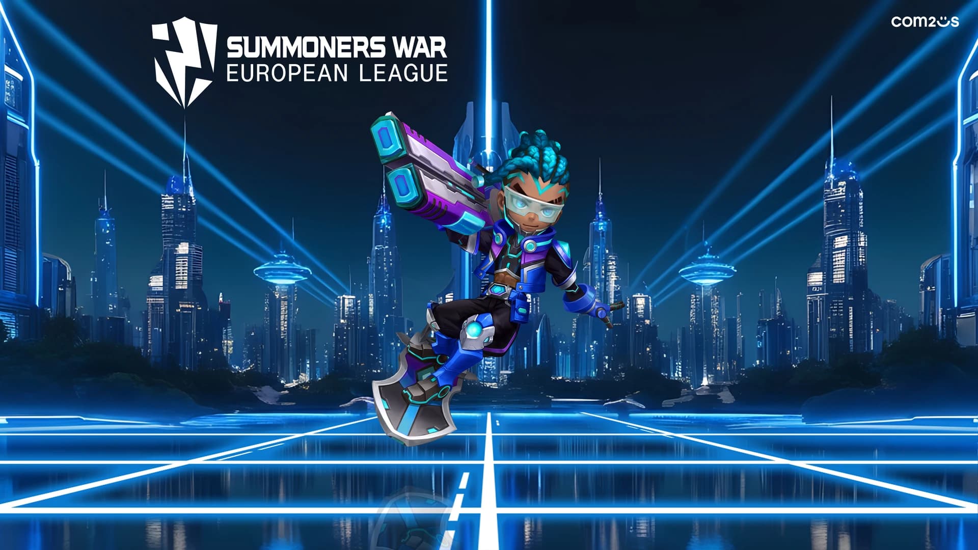Beitragsbild zu Die Summoners War European League findet zum dritten Mal statt