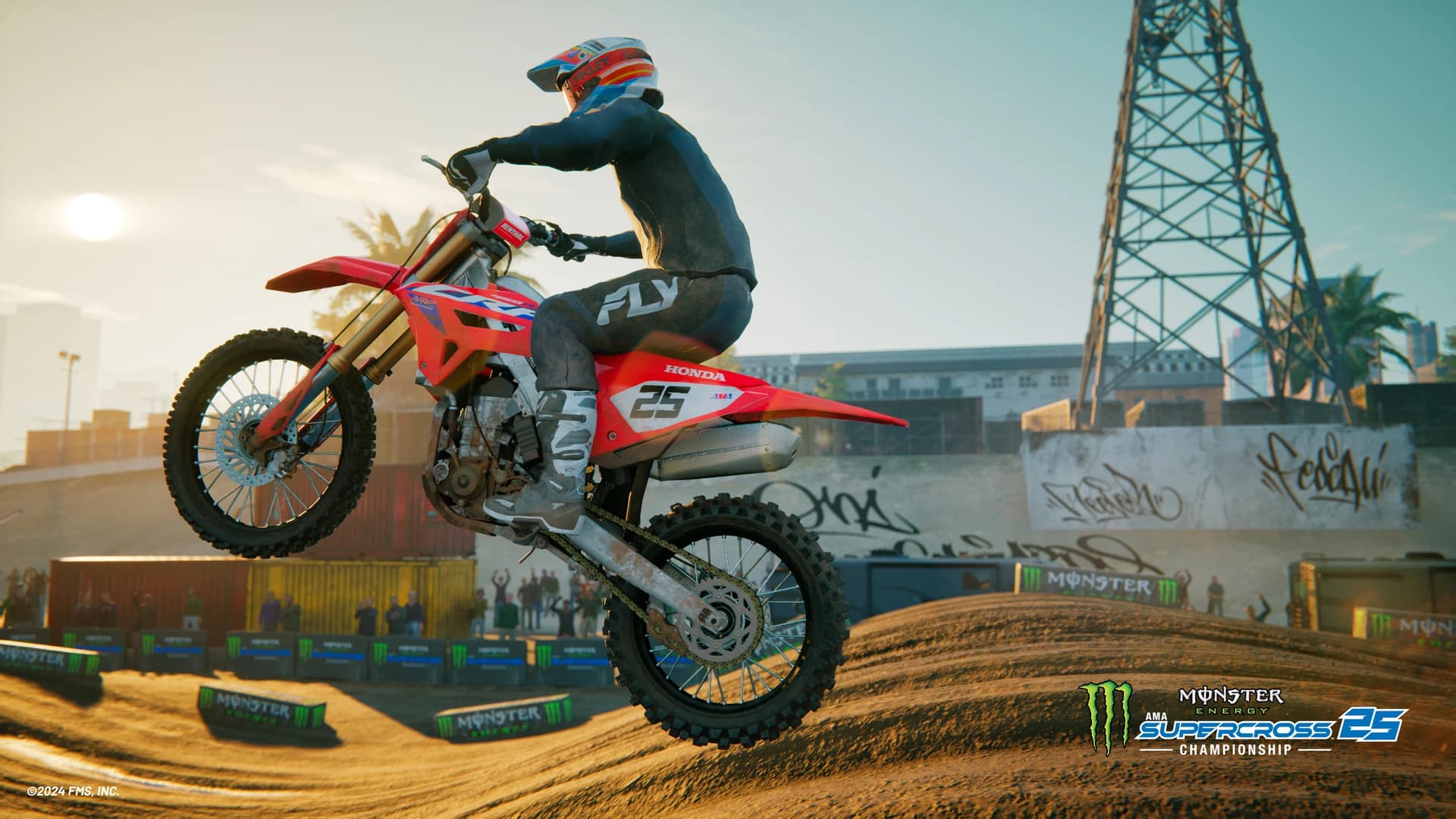 Beitragsbild zu Monster Energy Supercross 25 – The Official Video Game: „Breaking New Ground"-Trailer veröffentlicht