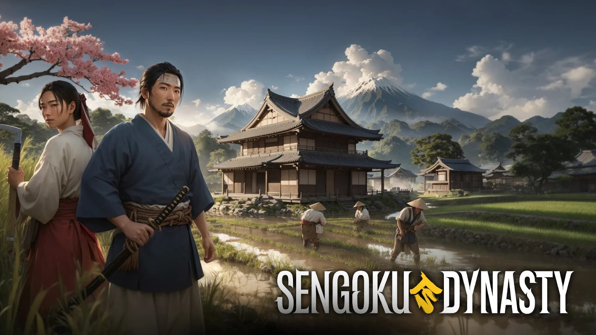 Beitragsbild zu Sengoku Dynasty: Erschaffe dein Vermächtnis auf Konsolen ab dem 21. August 2025