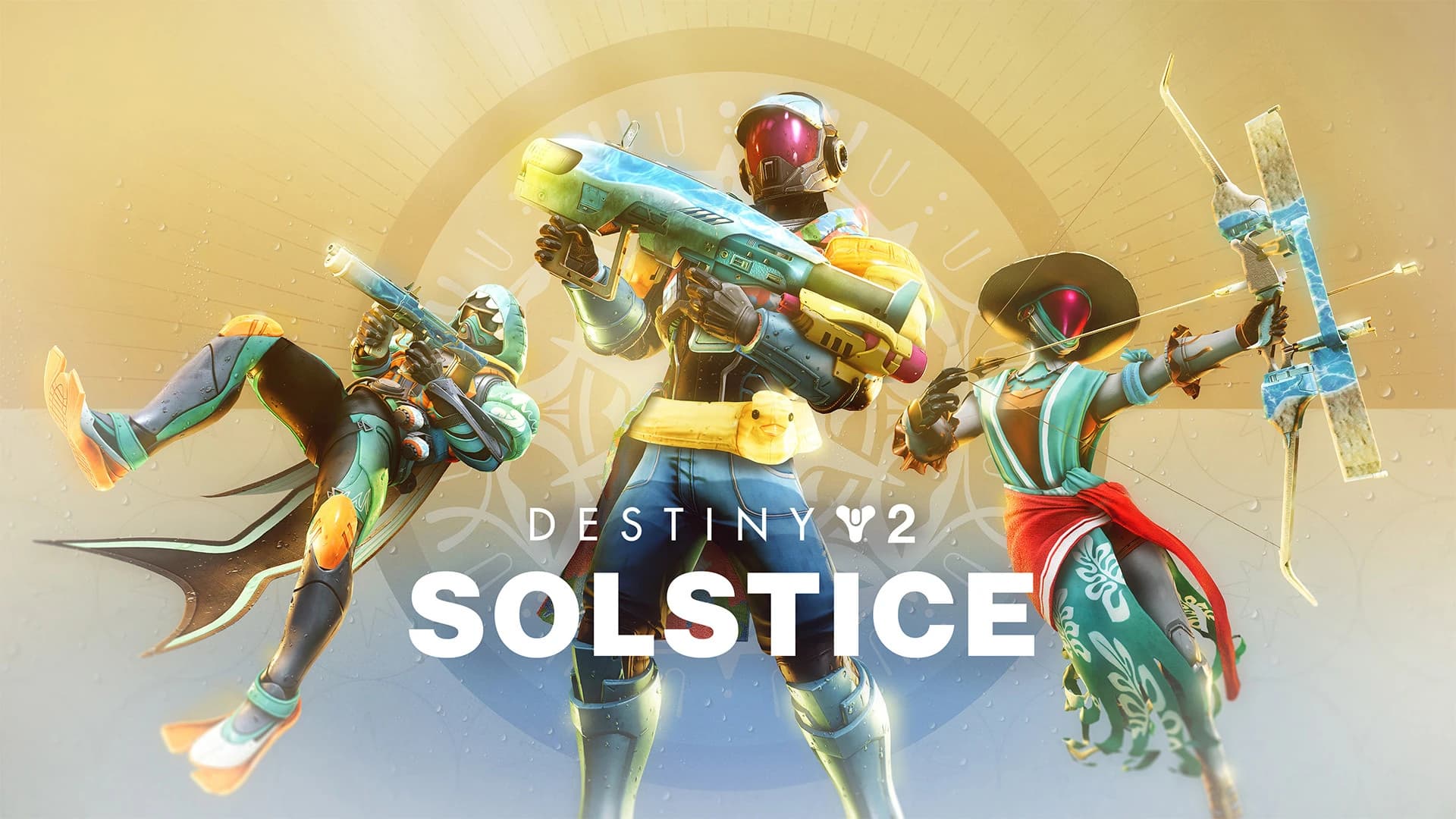 Beitragsbild zu Das Sonnenwende-Event kehrt in Destiny 2 zurück: Eine Einladung an alle Hüter, ihren Platz an der Sonne zu finden