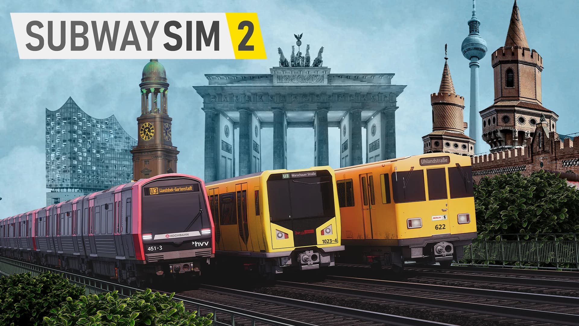 Beitragsbild zu SubwaySim 2: Am 29. April fährt die U-Bahn in Berlin ein
