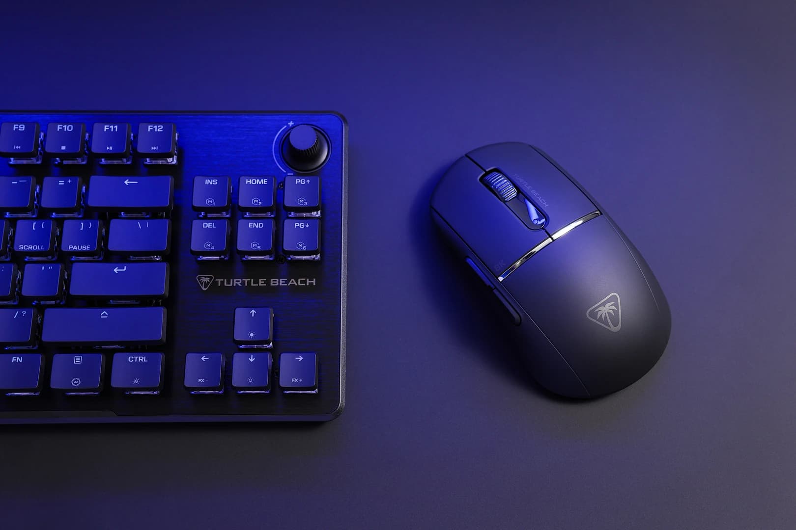 Beitragsbild zu Turtle Beach: Die Gaming Tastatur Vulcan II TKL und die E-Sport Maus Burst II Pro sind ab sofort erhältlich