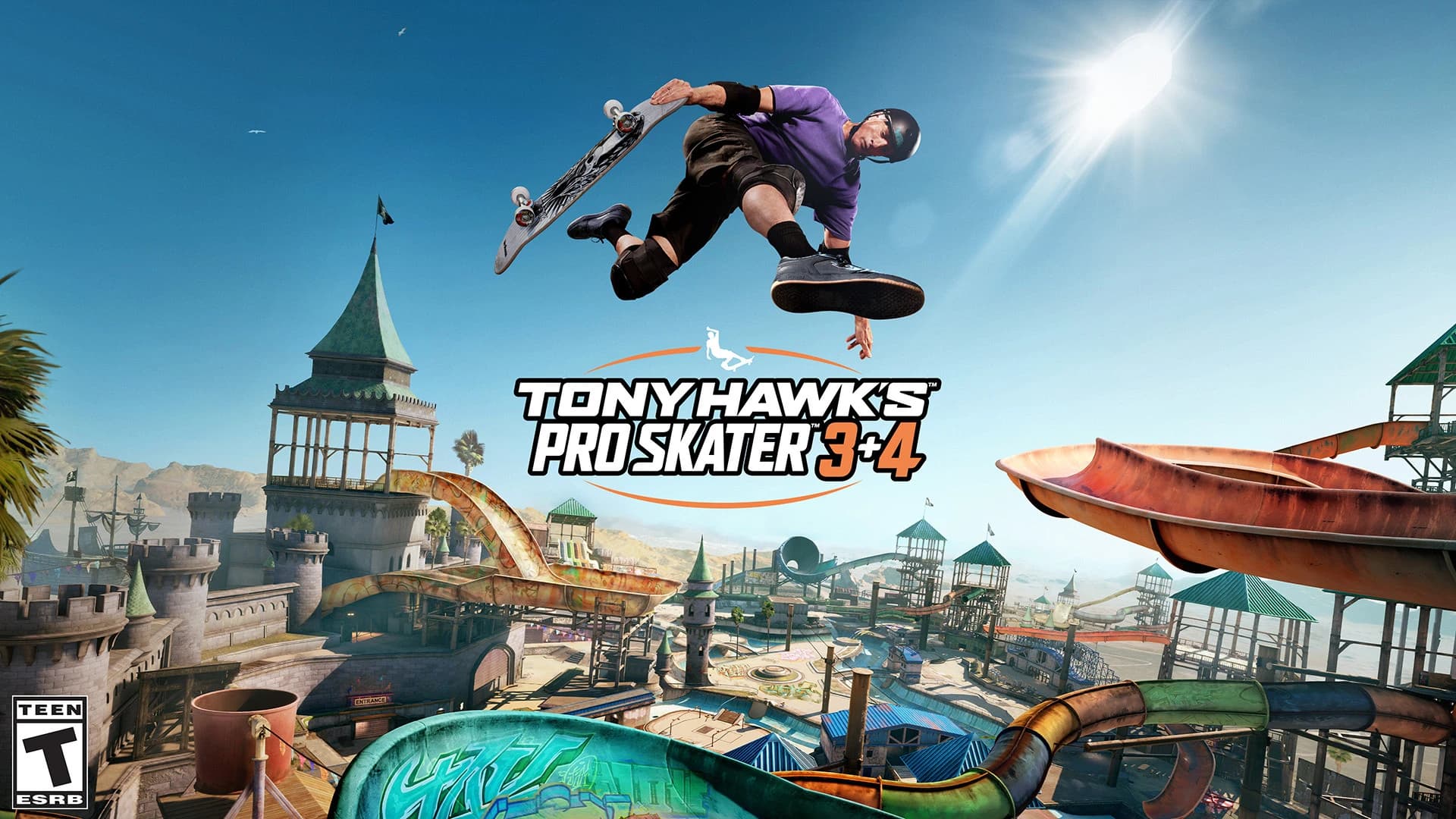 Beitragsbild zu Der Tony Hawk's Pro Skater 3 + 4 Soundtrack wird immer epischer