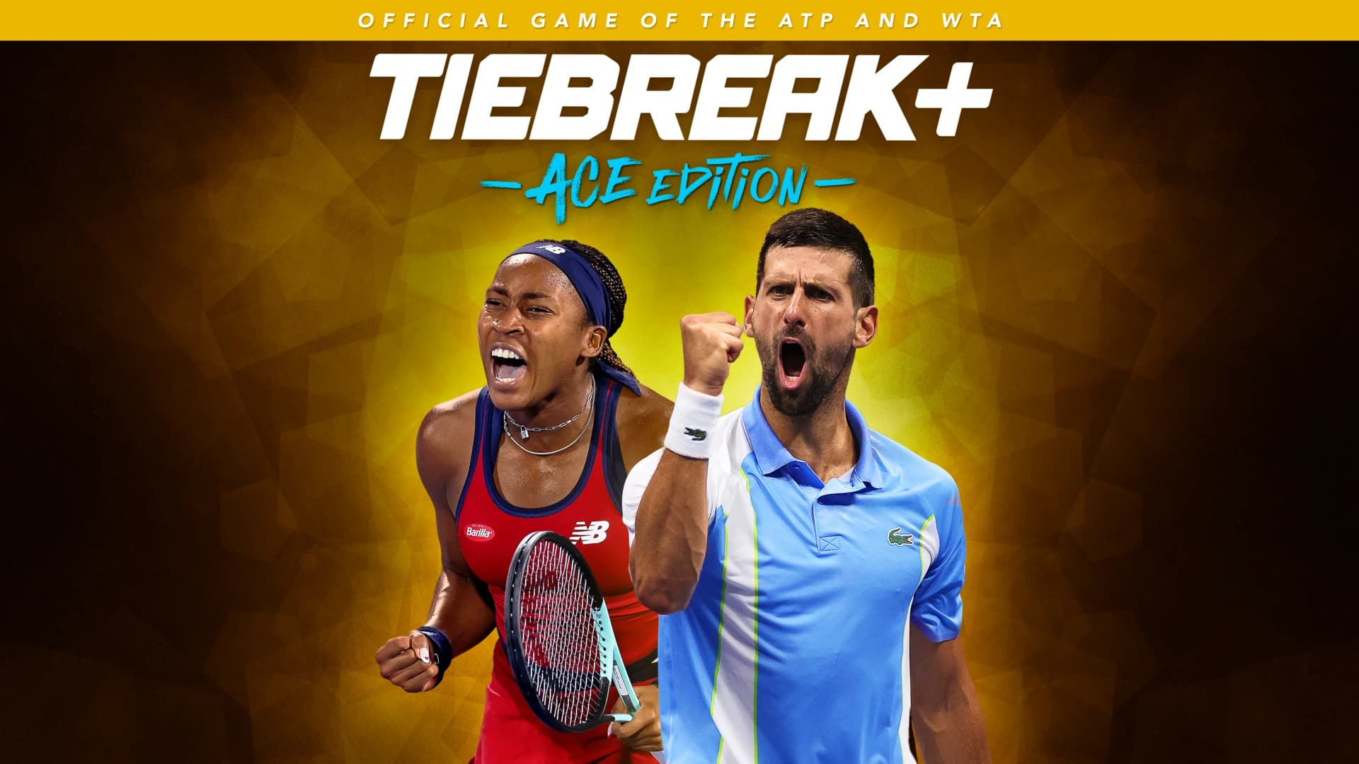 Beitragsbild zu TIEBREAK+: Official Game of the ATP and WTA ist ab sofort für Nintendo Switch erhältlich