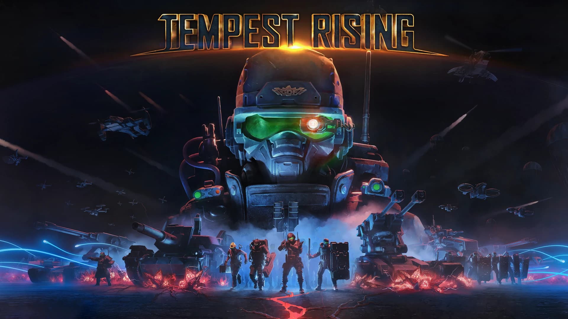 Beitragsbild zu Tempest Rising: Neues Update bringt zahlreiche Verbesserungen