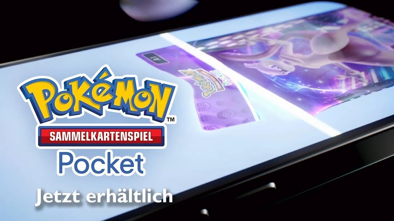 Beitragsbild zu Pokémon-Sammelkartenspiel-Pocket kündigt die Erweiterung Weisheit von Meer und Himmel an