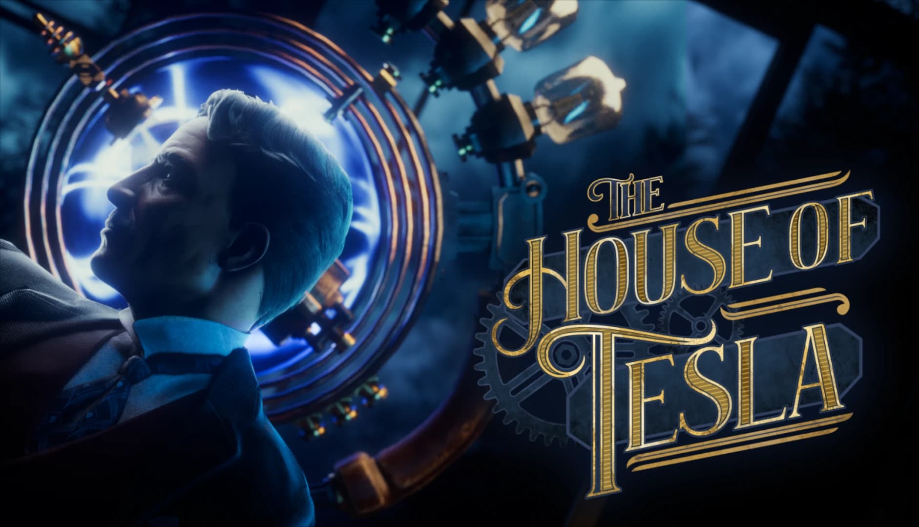 Beitragsbild zu The House of Tesla – Jetzt auf Steam erhältlich