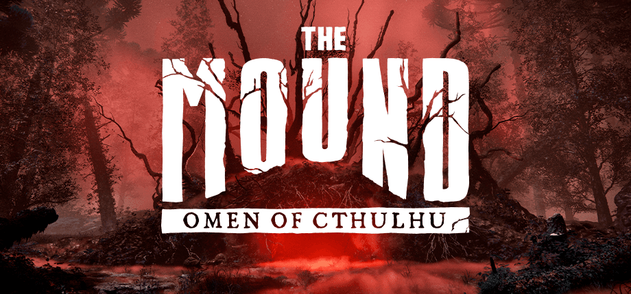 Beitragsbild zu The Mound: Omen of Cthulhu erscheint am 15. Juli 2026
