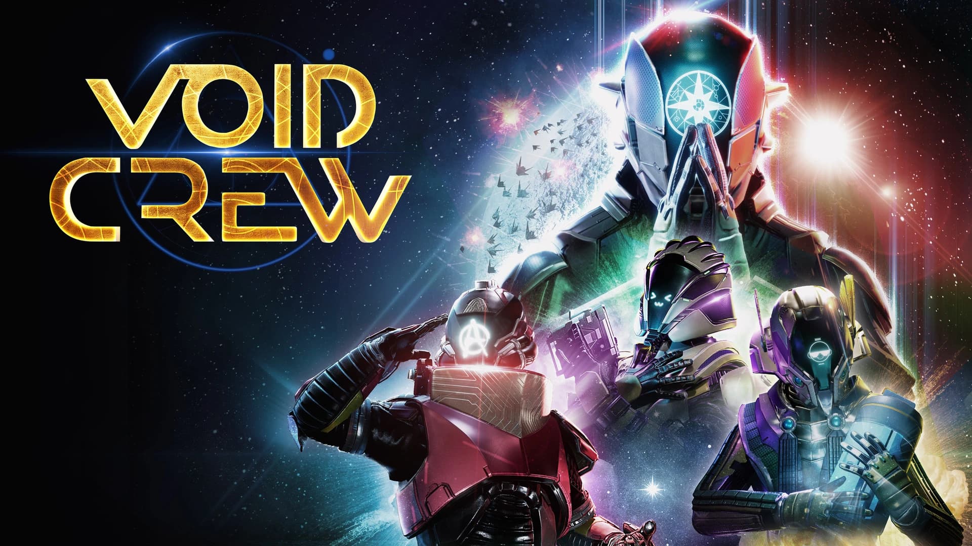 Beitragsbild zu Void Crew ist jetzt für PS5 und Xbox Series X|S erhältlich