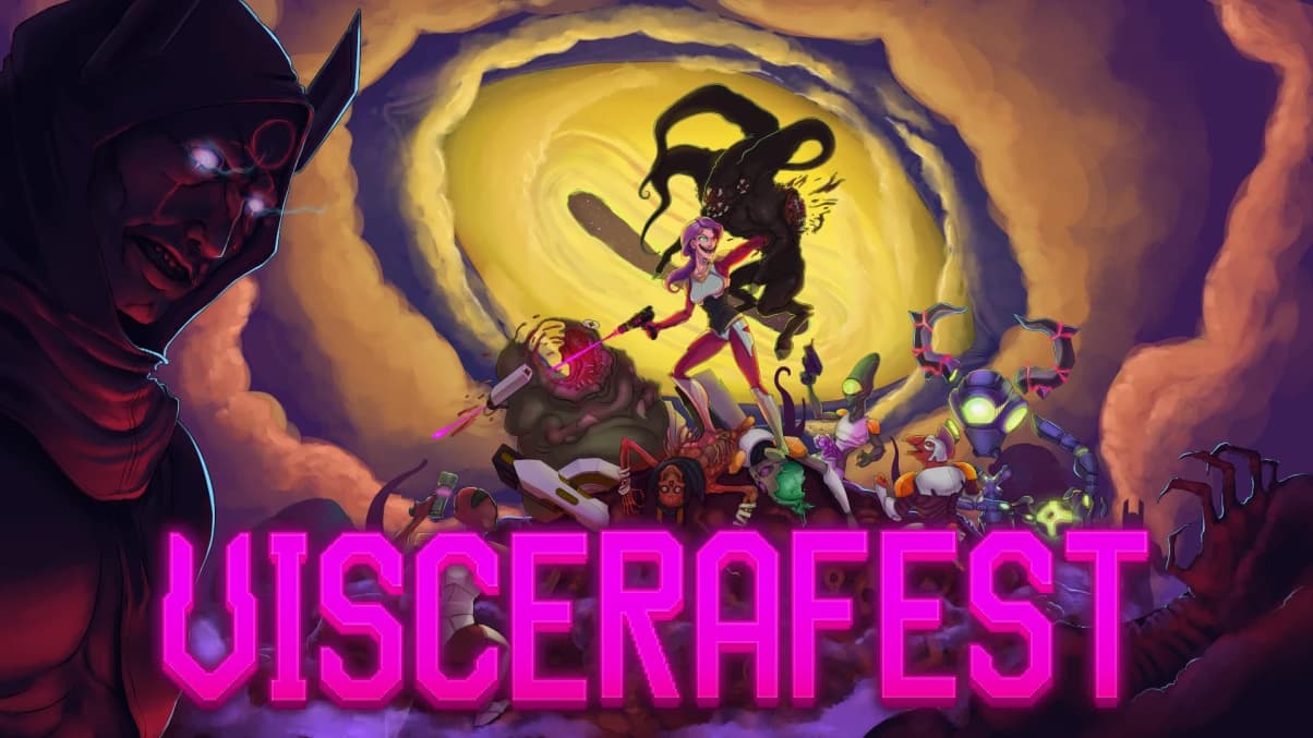 Beitragsbild zu Der Sci-Fi FPS Viscerafest verlässt im April mit einem 1.0-Launch die Early Access-Phase!