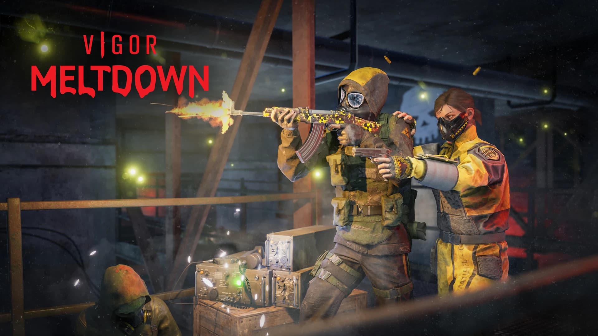 Beitragsbild zu Vigor: Bohemia Interactive kündigt neue Features mit der 22. Saison an