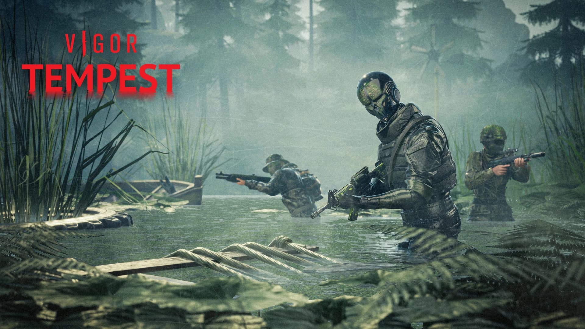 Beitragsbild zu Bohemia Interactive kündigt neue Features für Vigor mit der 24. Saison an