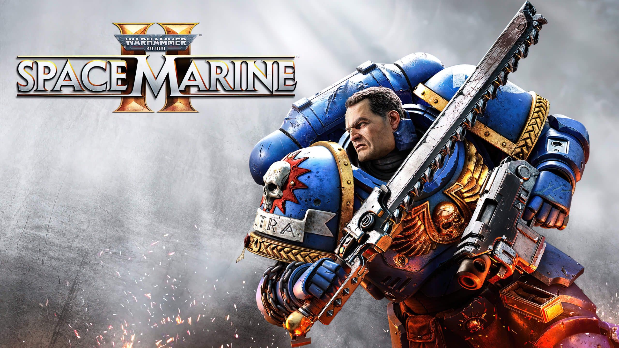Beitragsbild zu Warhammer 40,000: Space Marine 2 feiert sein einjähriges Jubiläum mit seinem bisher größten Update!