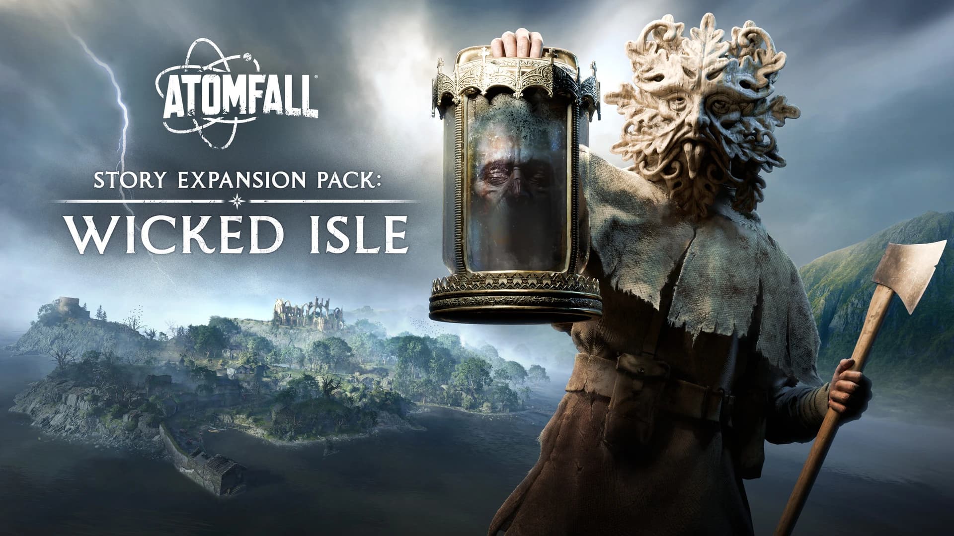 Beitragsbild zu Atomfall bekommt seine erste Erweiterung mit Wicked Isle