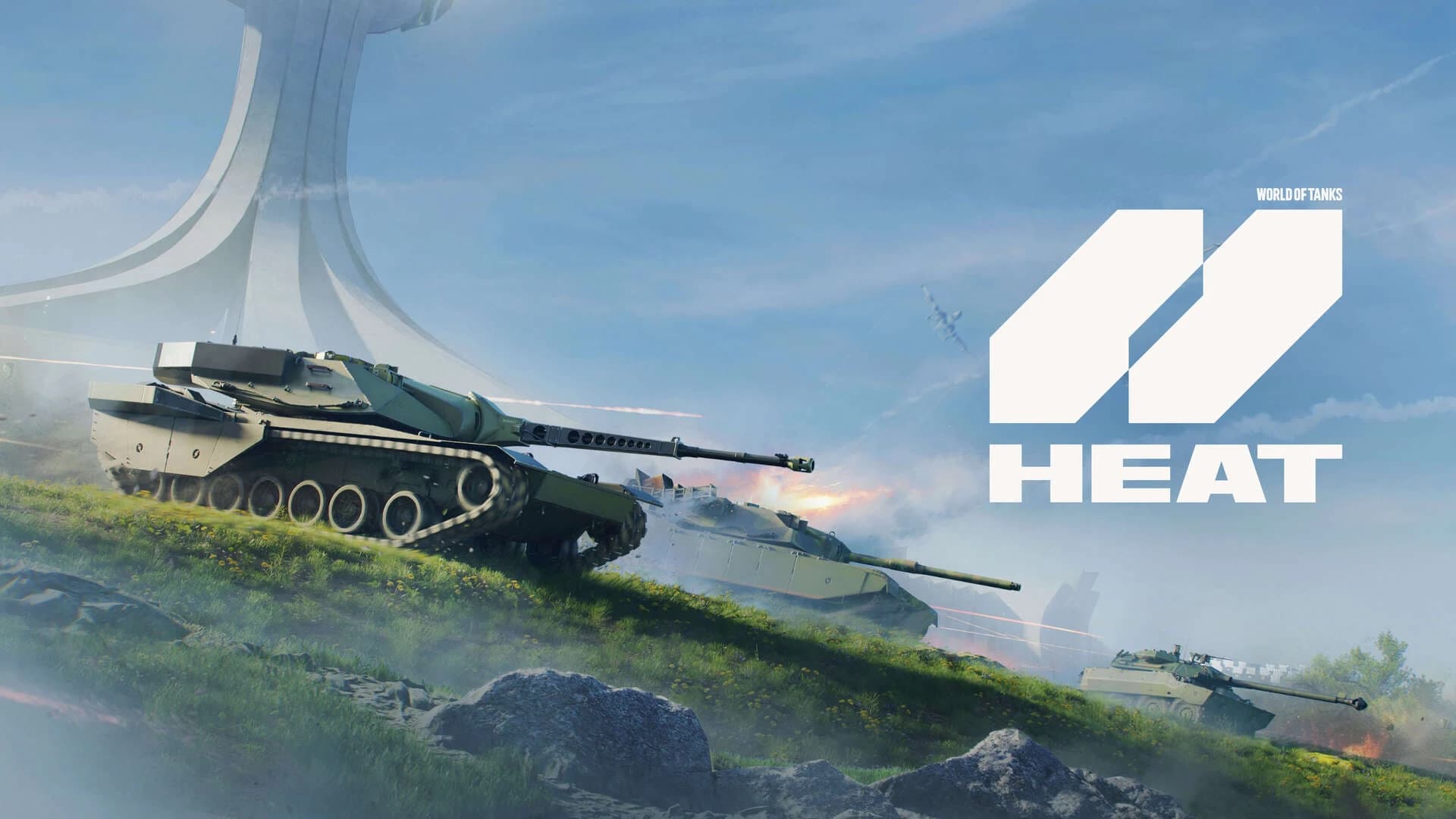 Beitragsbild zu Die Closed Beta von World of Tanks: HEAT startet am 16. April