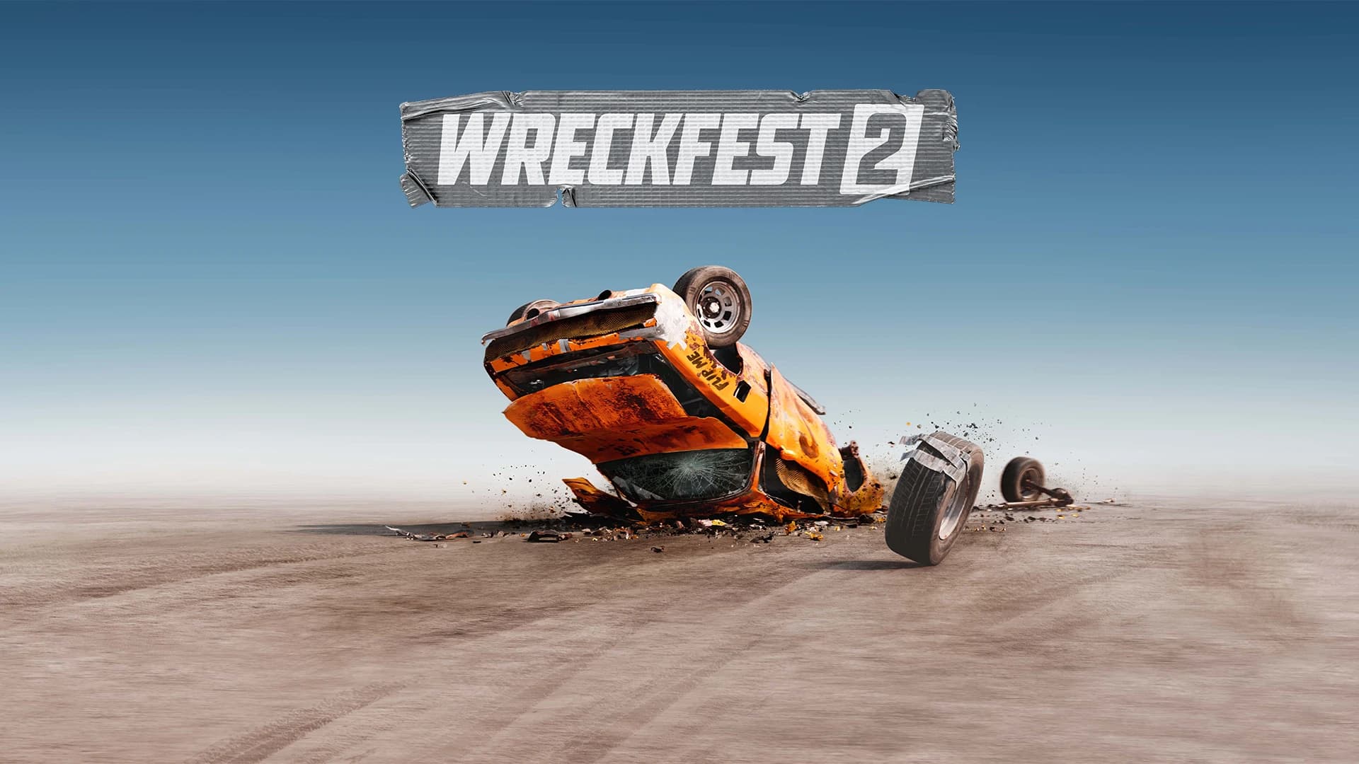 Beitragsbild zu Early Access-Update Nr. 1 für Wreckfest 2: Mehr Autos, mehr Strecken, mehr Chaos!