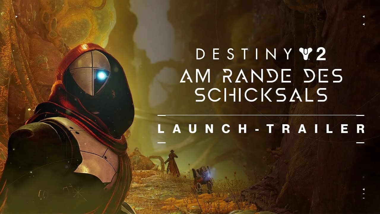 Beitragsbild zu Der Trailer zu Destiny 2: Am Rande des Schicksals wurde zusammen mit dem Entwickler-Livestream vorgestellt