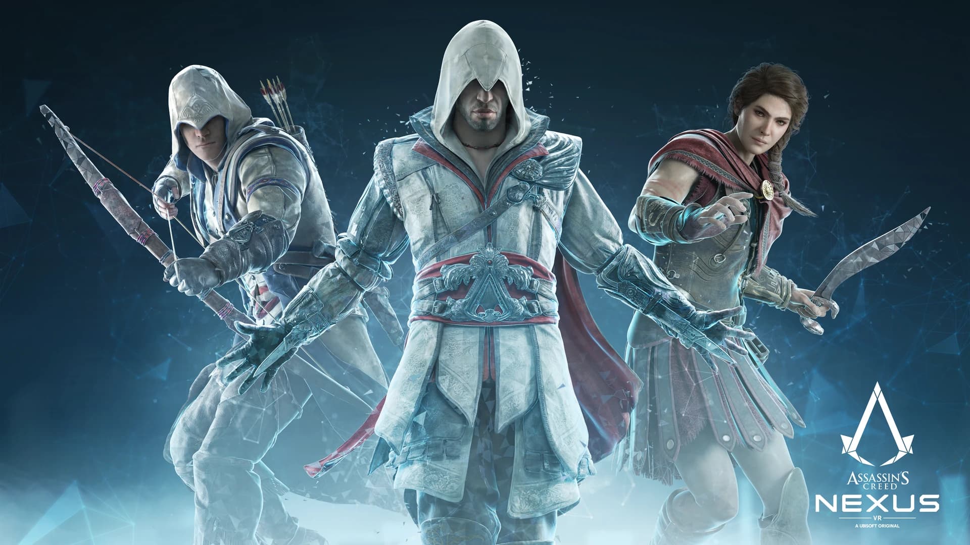 Reviewbild zu Assassin's Creed Nexus VR