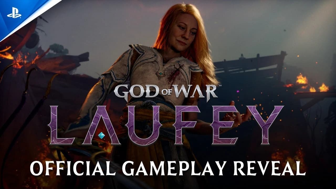 Beitragsbild zu State of Play präsentiert God of War Laufey, Marvel’s Wolverine, Until Dawn 2 und weitere Highlights