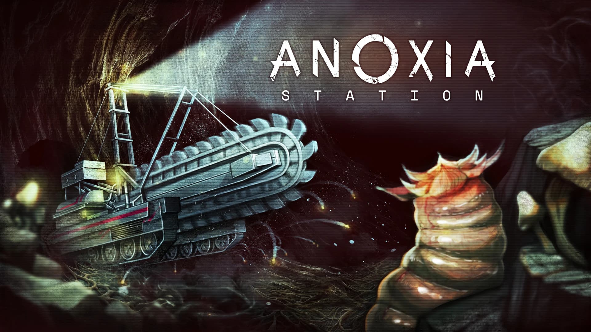 Beitragsbild zu Anoxia Station neuer Trailer und Veröffentlichungstermin