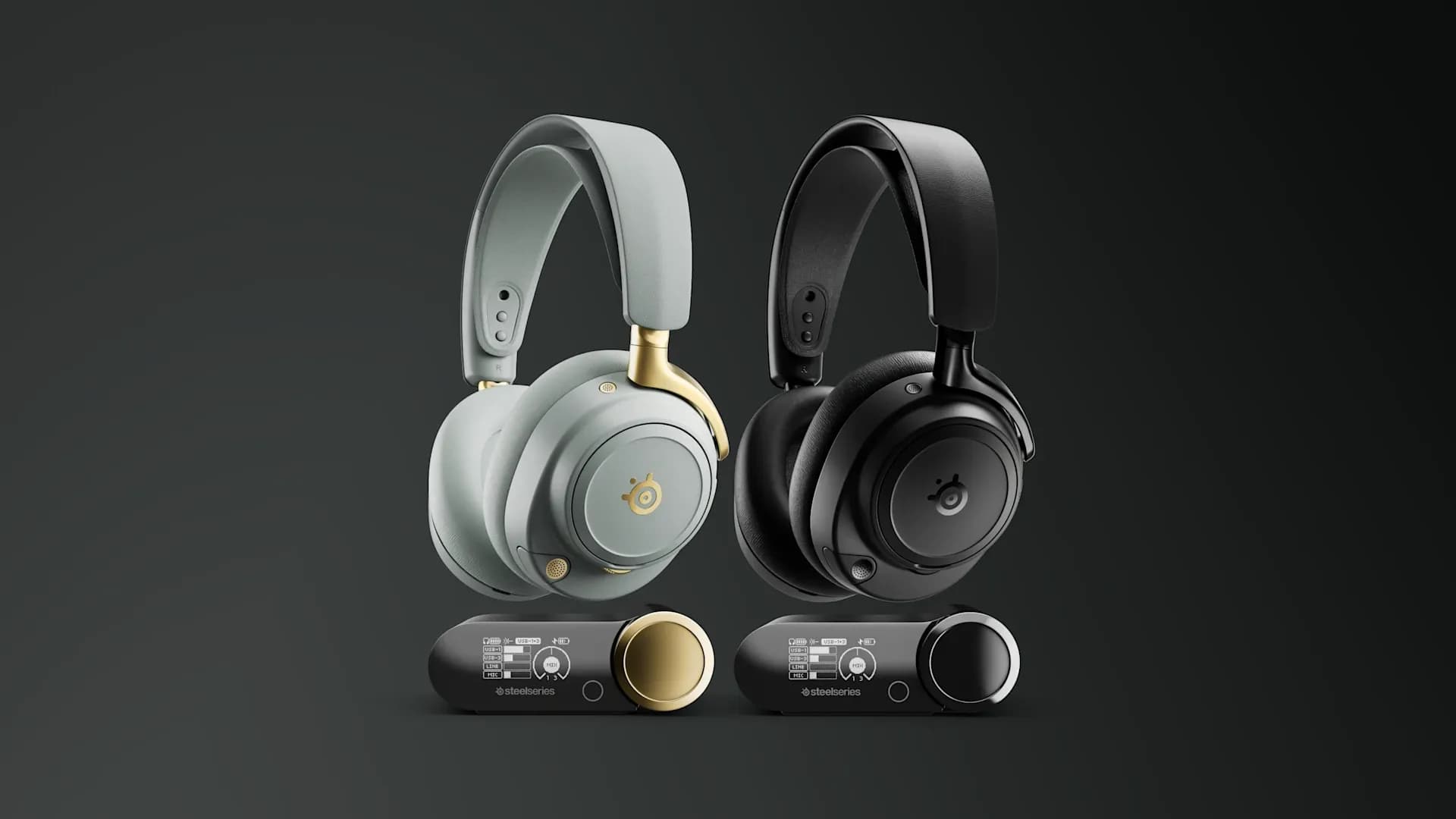 Beitragsbild zu ARCTIS NOVA ELITE - Neues Hi-Res Wireless zertifiziertes Flagschiff-Headset von SteelSeries für Audiophile & Gamer 