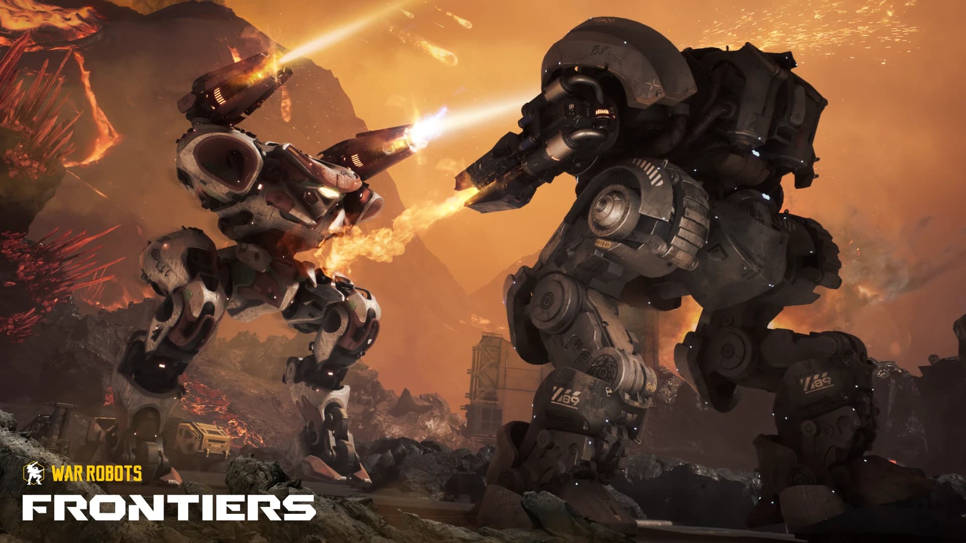 Beitragsbild zu War Robots: Frontiers präsentiert alle Schlachtfelder und einen neuen Piloten in zwei neuen Videos