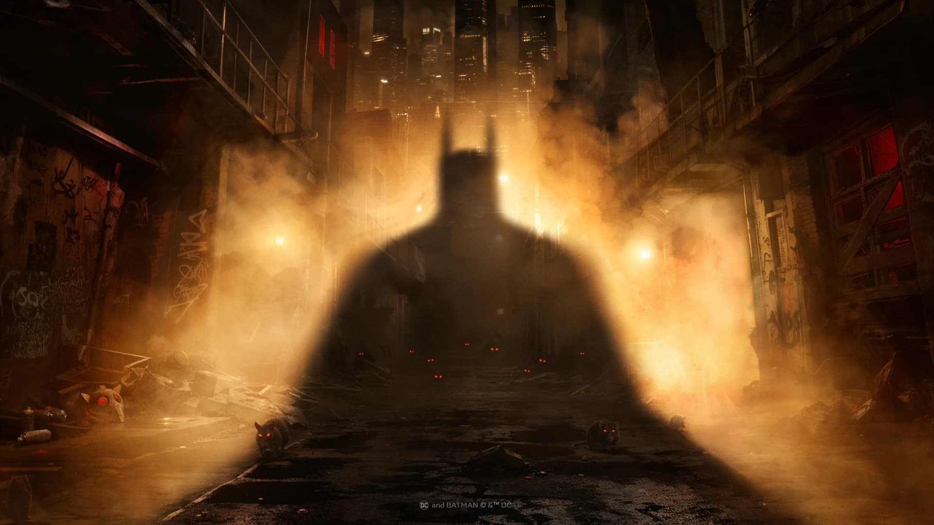 Reviewbild zu Batman: Arkham Shadow