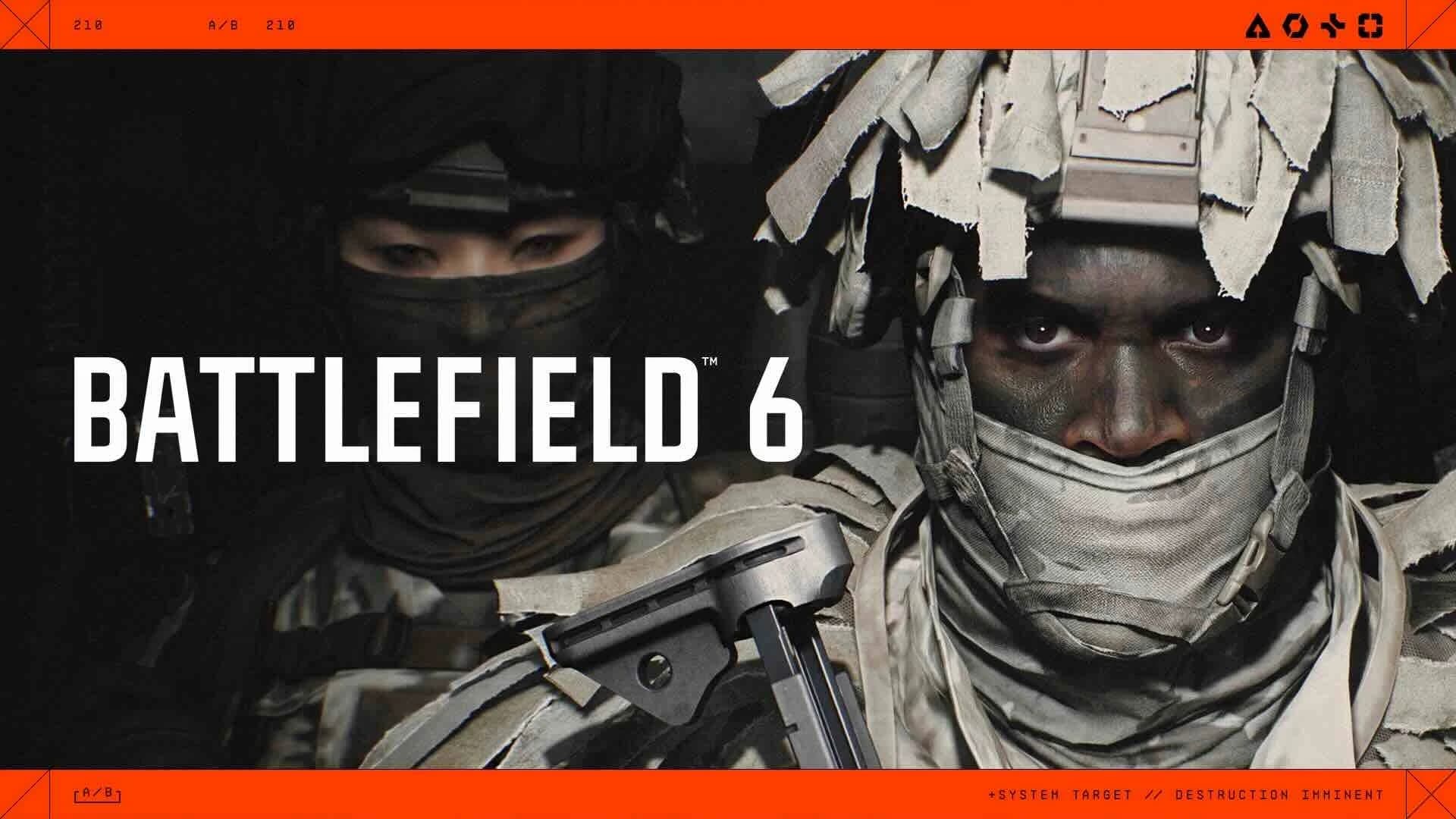 Beitragsbild zu Battlefield 6 stellt die umfassenden technischen Funktionen der PC-Version vor