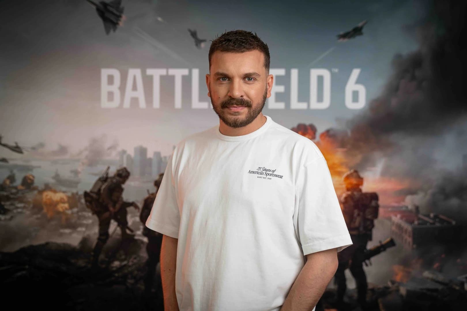 Beitragsbild zu Battlefield 6 enthüllt neuen Singleplayer-Trailer