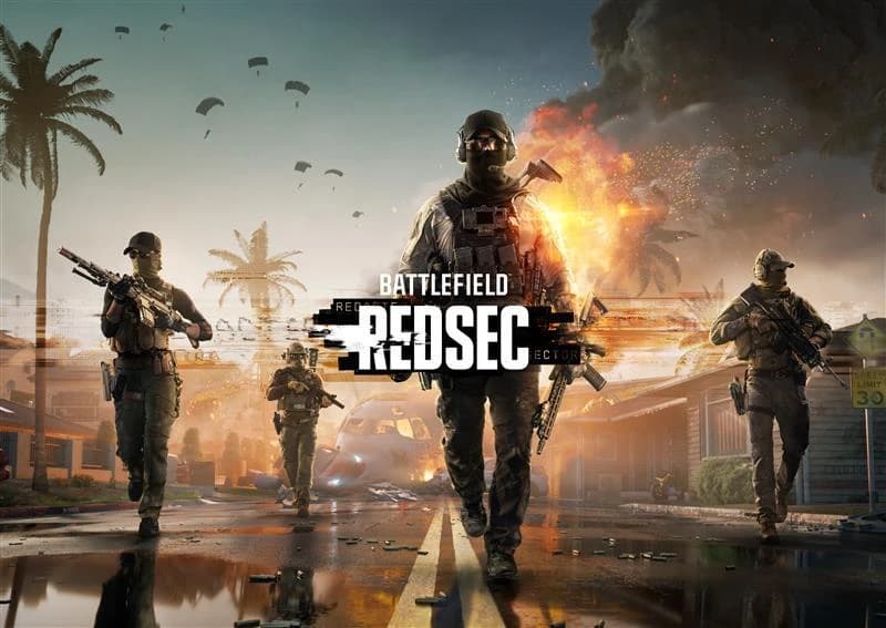 Beitragsbild zu Battlefield 6: Eine neue Ära beginnt mit Battlefield REDSEC und dem Start von Season 1