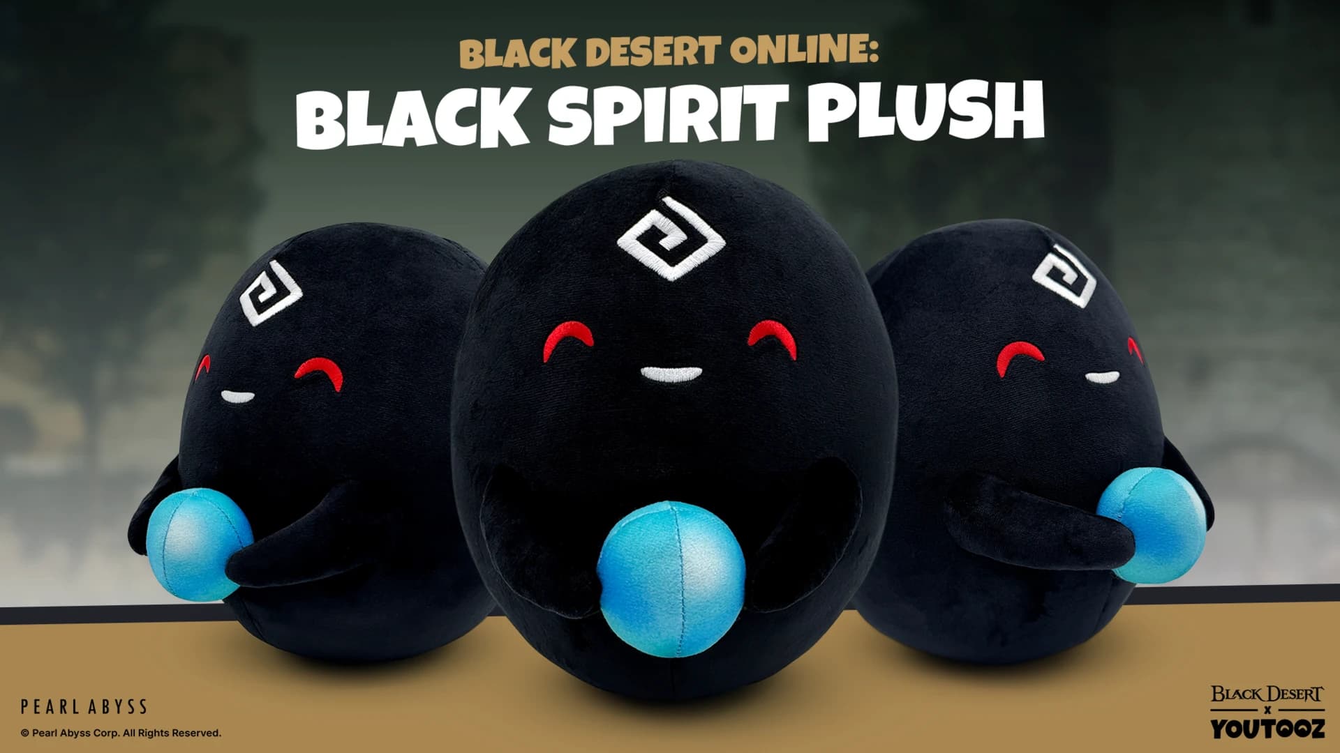 Beitragsbild zu Black Desert Online: Schwarzgeist-Plüsch & Abschluss der Atoraxion-Questreihe