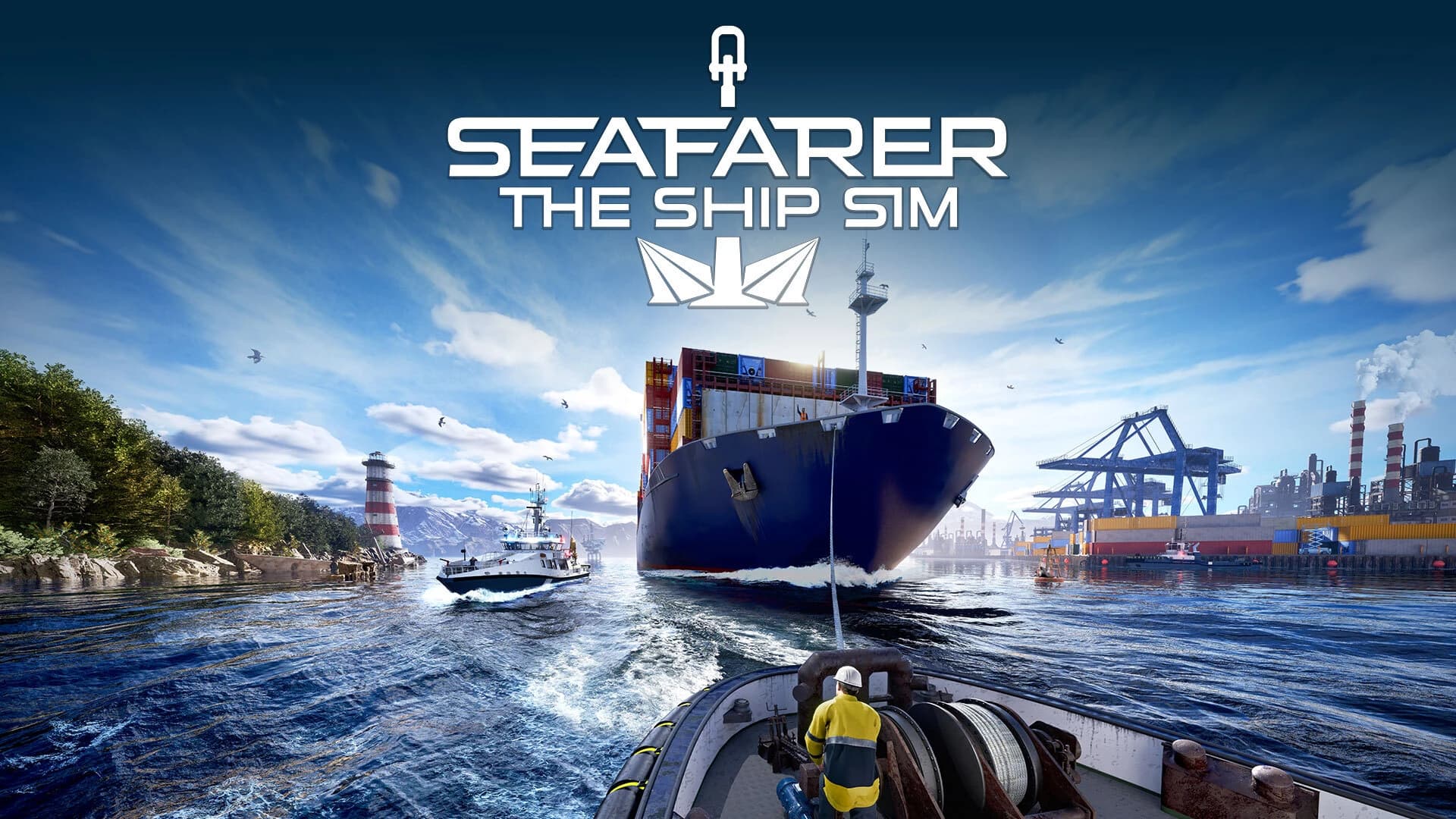 Beitragsbild zu Seafarer: The Ship Sim - astragon kündigt maritime Abenteuer auf hoher See für Sommer 2025 an