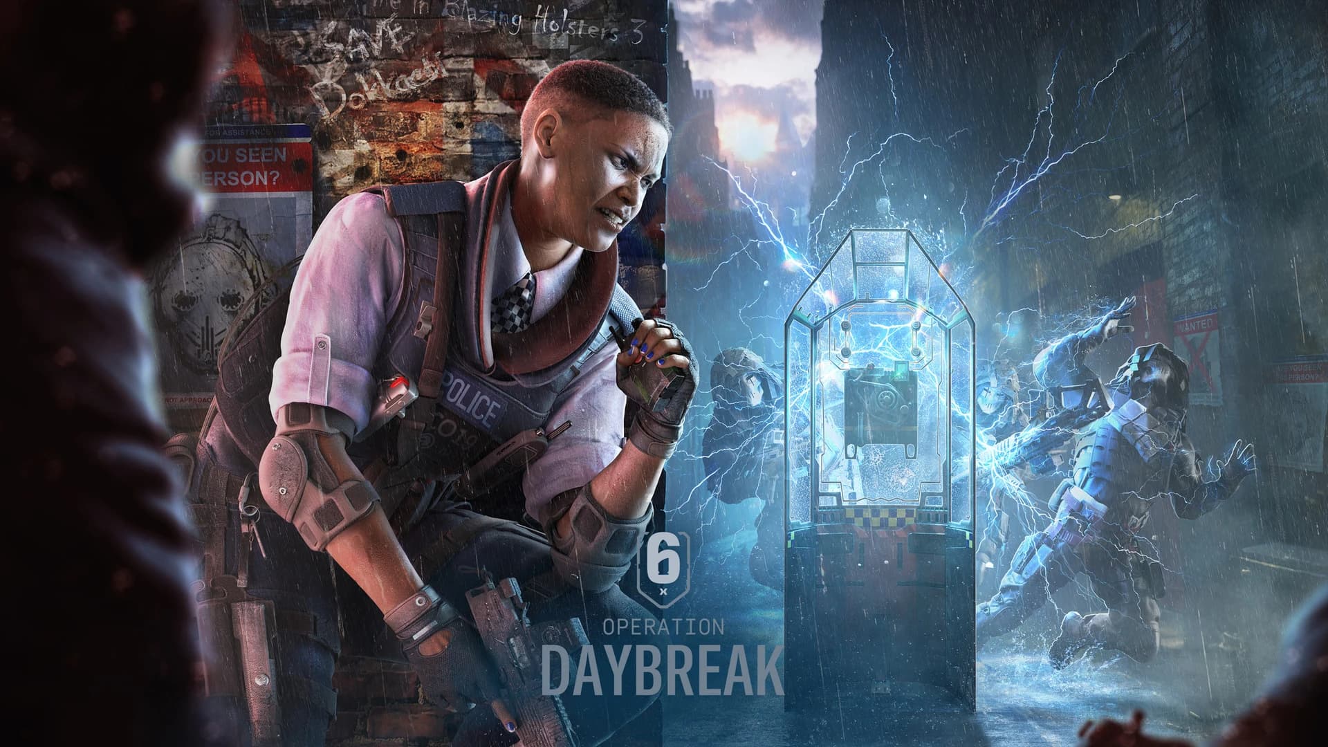 Beitragsbild zu Rainbow Six Siege X und Operation Daybreak – Details für Year 10 Roadmap bekanntgegeben