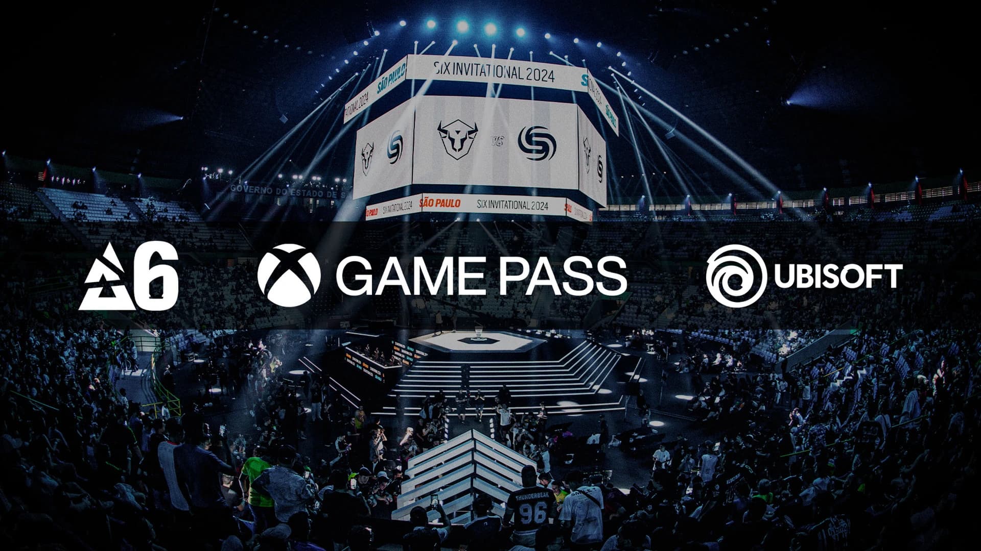Beitragsbild zu Ubisoft und Xbox Game Pass kooperieren für Rainbow Six Siege: Siege X und BLAST R6 Esports