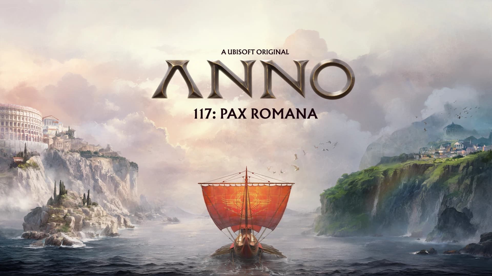 Beitragsbild zu Anno 117: Pax Romana - Free Weekend vom 26. Februar bis 2. März