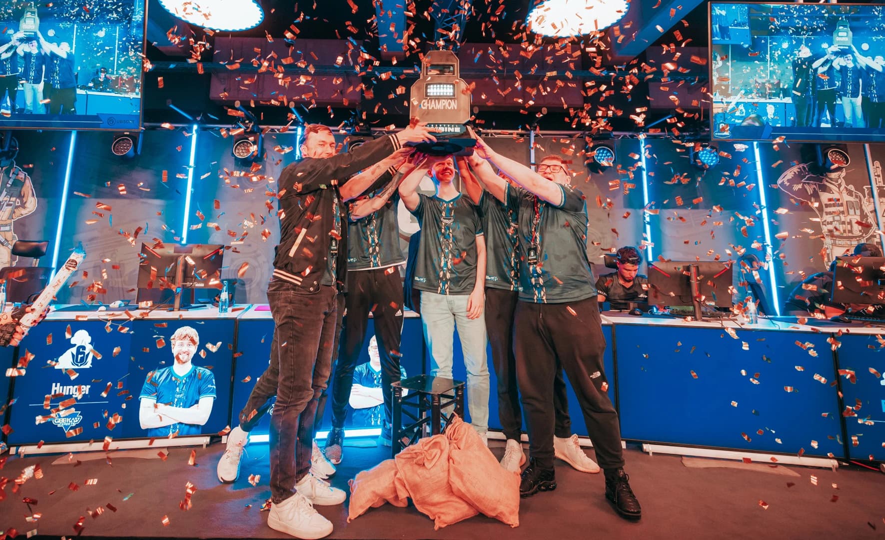 Beitragsbild zu Rainbow Six Siege: Geekay Esports dominiert das Central Combine Finale und sichert sich 10.000 €