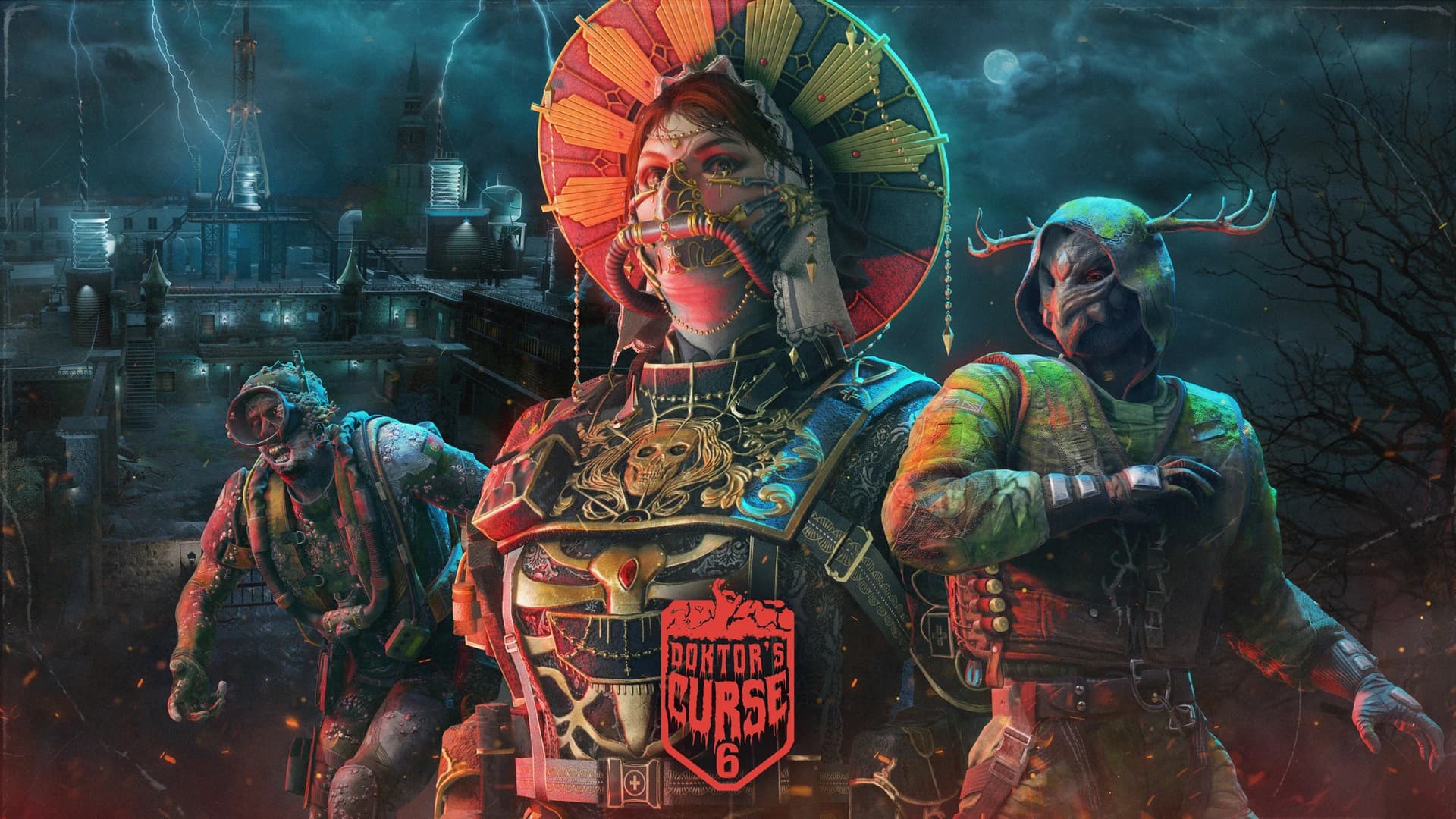 Beitragsbild zu Ein Überblick über die kommenden Halloween-Events in Ubisoft-Spielen