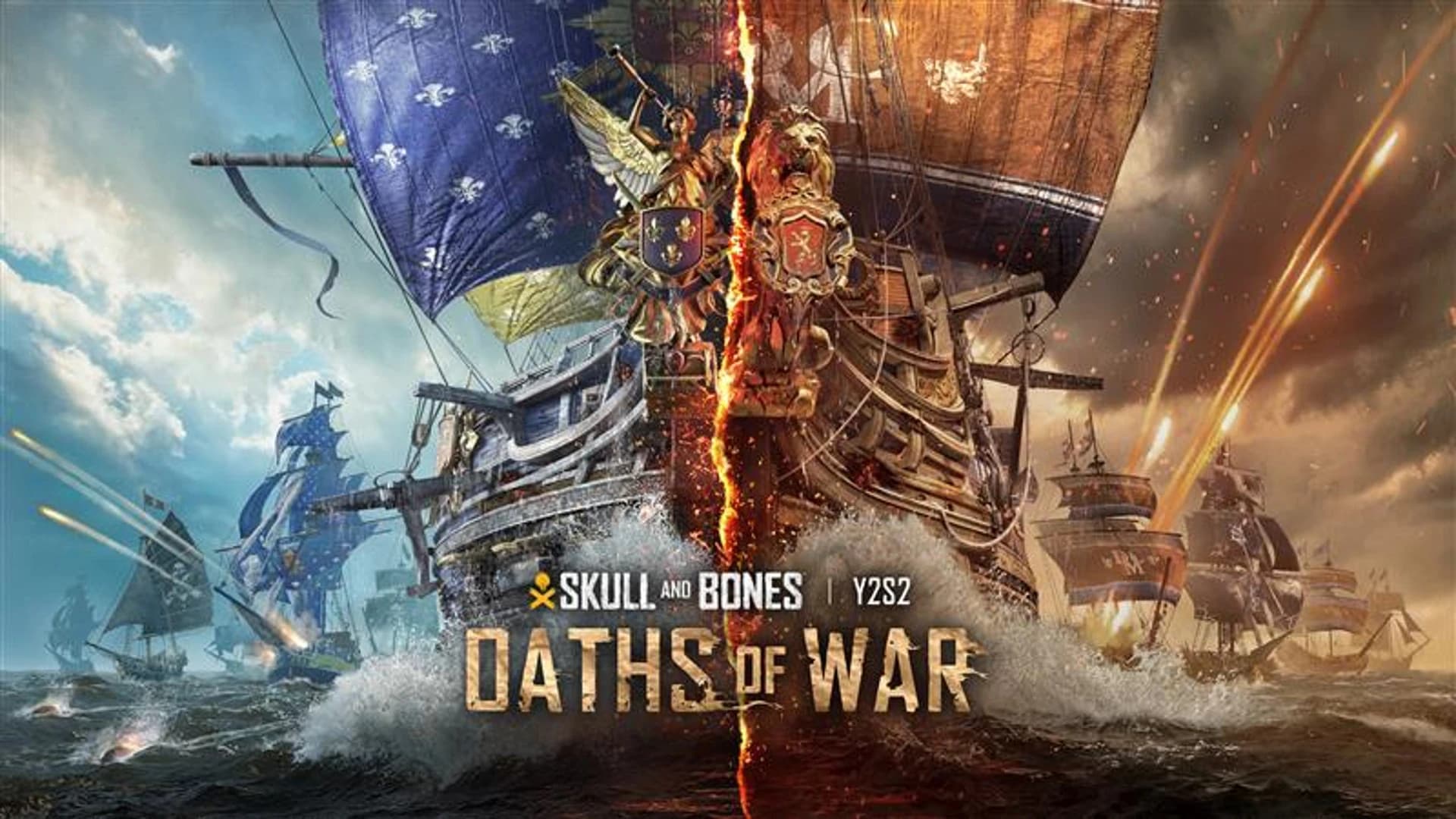 Beitragsbild zu Skull and Bones: Die zweite Saison von Year 2 „Oaths of War” ist ab sofort verfügbar