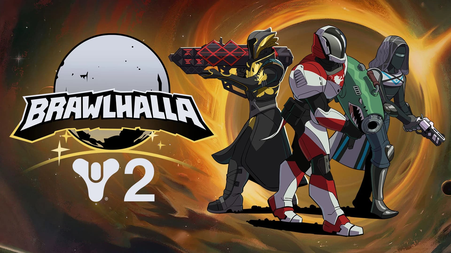 Beitragsbild zu Brawlhalla: Guardians Crossover Event gestartet - Launch-Trailer veröffentlicht